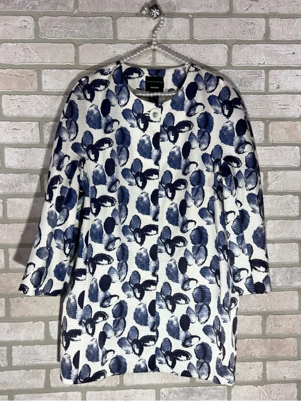 Doncaster longline jacket